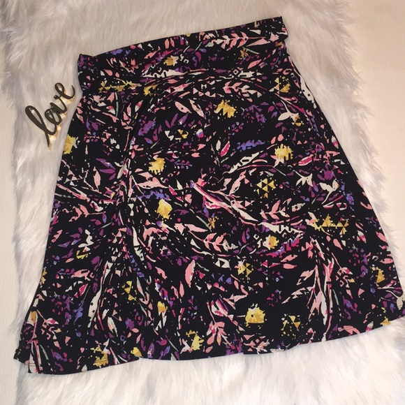 LuLaRoe Dresses & Skirts - ♥️ LuLaRoe Skirt Sz L Like New ♥️